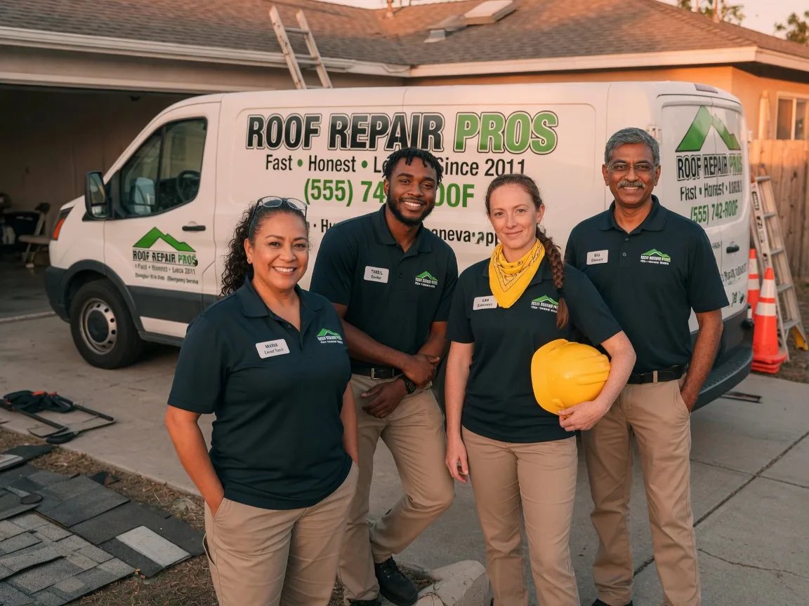 Roof Repair company in Devils Lake, ND
